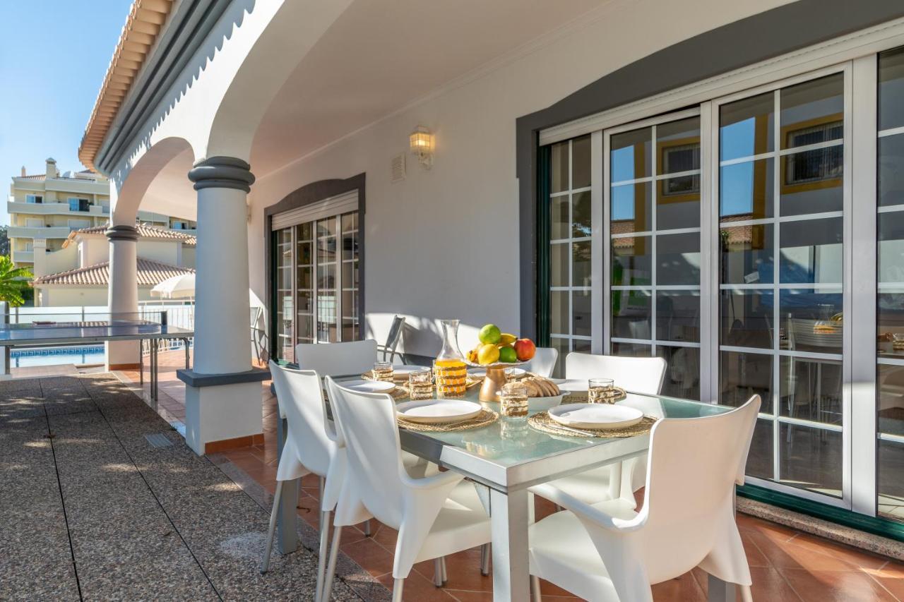 Villa Thetis By Atlantic Places Albufeira Exterior foto